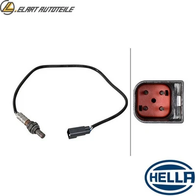 SONDA LAMBDA 6PA 358 221-521 per FORD ESCORT/VI/Torneo/Van/CLASSIC/Convertible   - Immagine 1 di 4