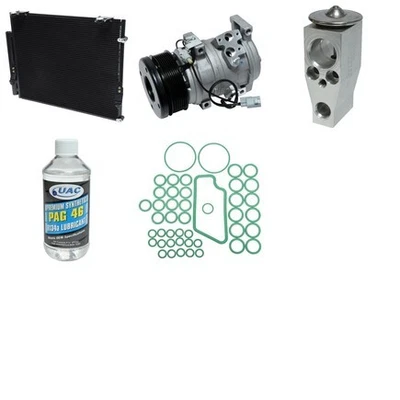 Universal Air Conditioner (Uac) KT6090B A/C Compressor Kit    Compressor - Image 1 of 4