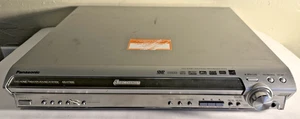 Panasonic SA-HT930 5 Disc DVD Home Theater Surround Sound System Receiver Only - Picture 1 of 6