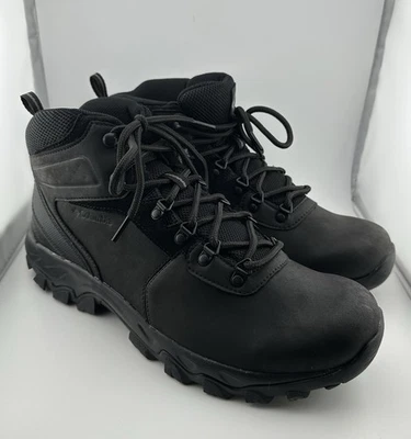 Botas de Senderismo Impermeables Columbia Newton Ridge Plus II B13970-011 Anchas Talla 12 Foto 1 de 4