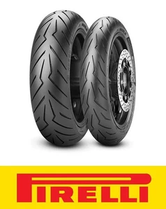Pirelli Diablo Rosso Scooter Rear 160/60 R15 67H TL - Bild 1 von 1