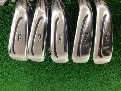 TaylorMade Gloire 2014 Iron Set 6-9,Pw 5pc Flex Regular GL 2200 Graphite - Image 1 of 4