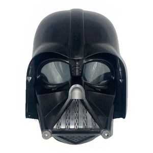 2010 Hasbro Star Wars DARTH VADER Talking Voice Helmet Mask-Works 8 Phrases - Picture 1 of 6