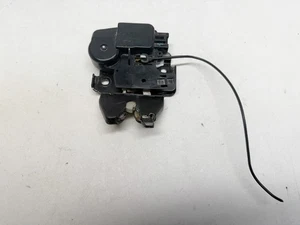 N507114 2013-2016 Nissan Sentra Trunk Lock Latch Actuator OEM - Bild 1 von 4