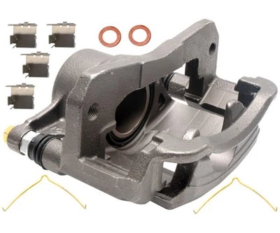 Pinza de freno de disco delantera derecha Toyota Camry L4 1997-2000 2,2 L Foto 1 de 4