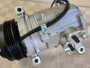 Labwork AC Compressor Replacement Escalade Tahoe Suburban * NEW OPEN READ - Bild 1 von 9