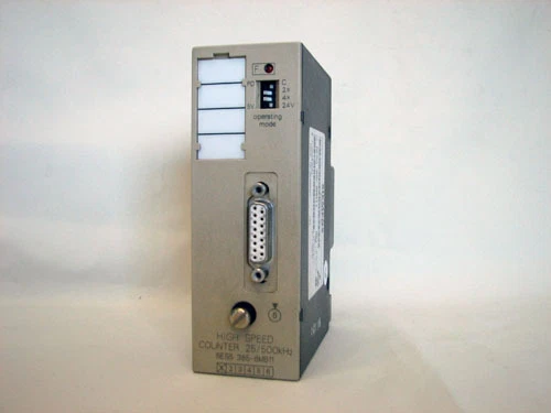 SIEMENS S5 6ES5 385-8MB11, 6ES5385-8MB11  High Speed Counter Module - Image 1 of 1