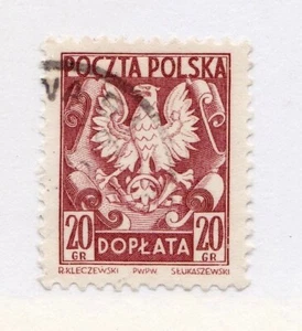 Poland J126 used FREE SHIPPING!! - Picture 1 of 1