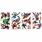 Character Wall Stickers Kit Room Decor Kids Official - Marvel Comics, Star Wars