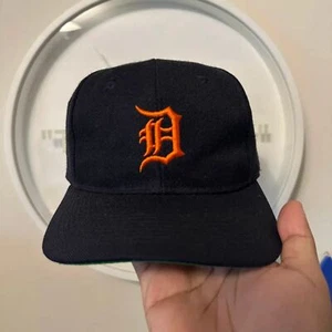 Vintage Sports Specialties Detroit Tigers Wollmischung tailliert Größe 7 1/4 - Bild 1 von 6