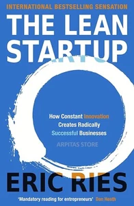 The Lean Startup von RIES ERIC Taschenbuch, ISBN: 978-0670921607, kostenloser... - Picture 1 of 2