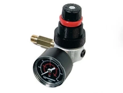 SUPELCO Miniature Pressure Regulator & Gauge (SCOTTY 14 cylinders) LABORATORY - Image 1 of 4