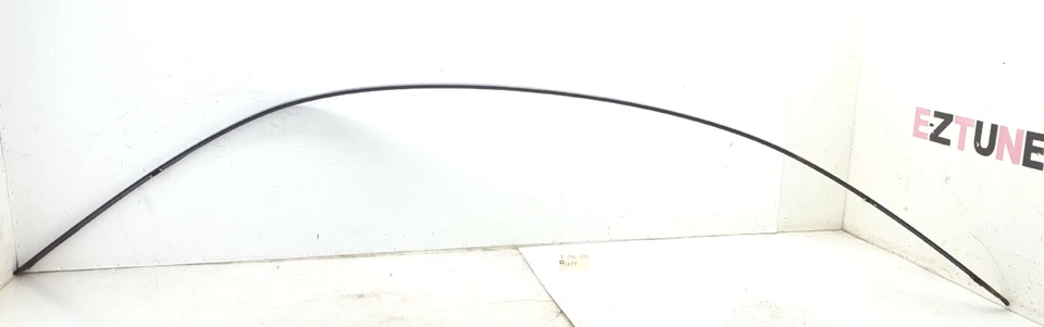 2009-2015 BMW 750LI F02 LEFT DRIVER TOP ROOF TRIM MOLDING OEM #LOCAL PICKUP. - Image 1 of 4