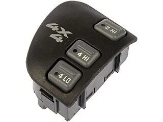 4WD Switch Dorman For 1998-2004 Chevrolet S10 1999 2000 2001 2002 2003 - Image 1 of 3