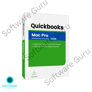 QuickBooks Enterprise Accountant 2024 Mac | Intuit Business Accounting Software - Picture 1 of 2