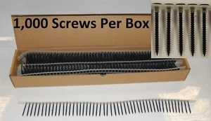 Tornillos para paneles de yeso intercalados 50 x 3,5 mm Phillips X 1000 cantidad por caja - Imagen 1 de 1