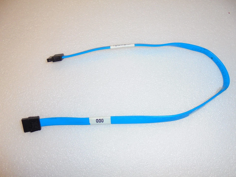 Genuine Dell PowerEdge 2900 17.5" SATA Cable - DM498 - Image 1 of 1