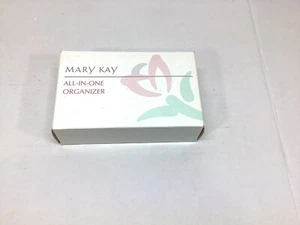 Mary Kay All in One Organizer Travel Storage Makeup Compact Box with Tray Pink - Picture 1 of 5