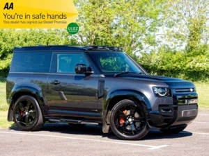 2022 72 LAND ROVER DEFENDER 3.0 P400 MHEV X SUV 3DR PETROL AUTO 4WD EURO 6 (S/S) - Picture 1 of 24