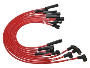 Red Silicone HT Leads For Land Rover & Range Rover Classic V8 - RTC6551RED - Picture 1 of 7