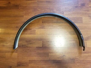 Raleigh Rear Bike Fender Bike Steel 26" Disney Mickey Mouse Steamboat Willie - Picture 1 of 5