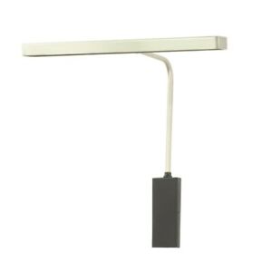 House of Troy - Horizon HLEDZ12-52 - 12" 4.5W LED Picture Light - Satin Nickle