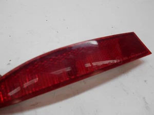 Reflector de parachoques lateral izquierdo BMW X3 OEM 7217315 GA0133 - Imagen 1 de 5