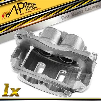 1Ps Disc Brake Caliper w/Bracket Front Left for Subaru Impreza Legacy Outback - Image 1 of 4
