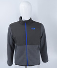 The North Face Full Zip Polartec Fleece Jacket Youth  Size Xl Jacket - Gray