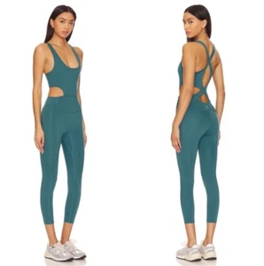 NUEVO CON ETIQUETAS MONO FREE PEOPLE Back it Up Talla Pequeña - Imagen 1 de 5