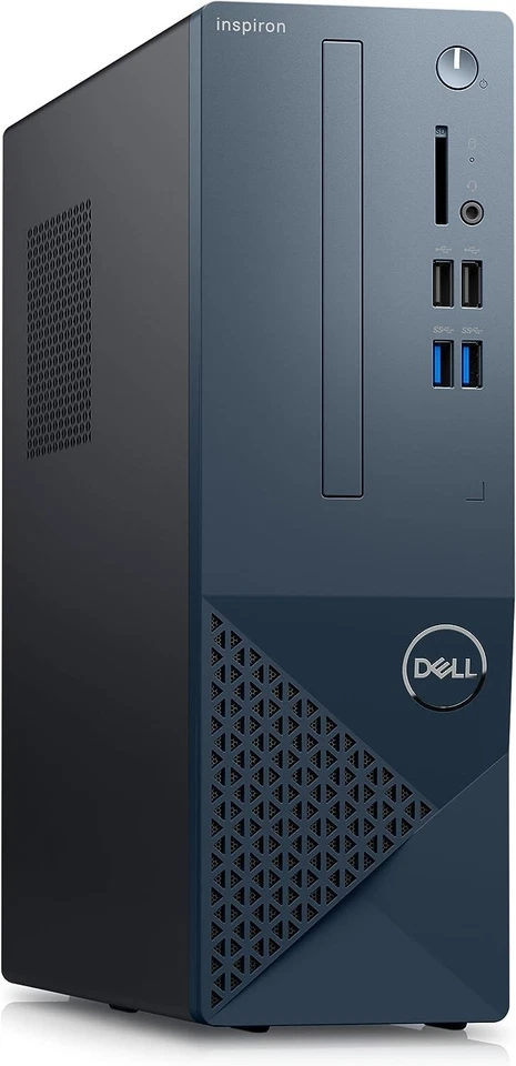 Dell Inspiron 3020S Desktop i7-13700K 2TB SSD+10TB HD 64GB Ram Computer 3020 - Image 1 of 4