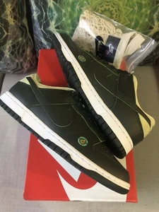 Nike Dunk Low LX - 'Avocado' - Size US9.5W/US8M - BRAND NEW IN BOX W/ RECEIPT - Picture 1 of 12