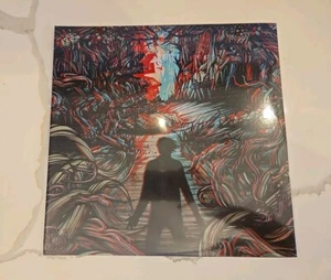 A Day to Remember Homesick Clear Red Blue Marble Vinyl 2LP LE 1000 DTC Exclusive - Picture 1 of 7