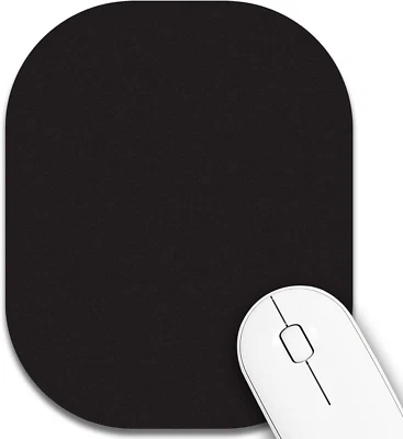 Small Mouse Pad 6 X 7 Inch，Mini Mouse Pad Thick for Laptop Wireless Mouse Home O - Image 1 of 4