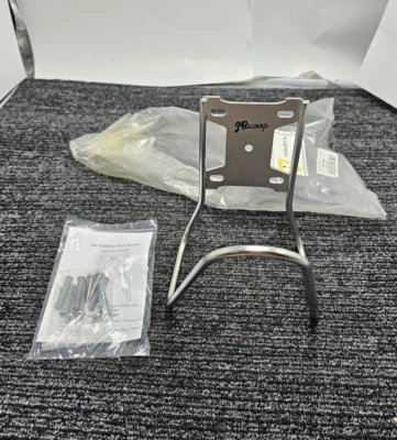 JBscoop Large 304 Stainless Steel Hose Holder Heavy Duty Hose Hanger Durable - Image 1 of 4