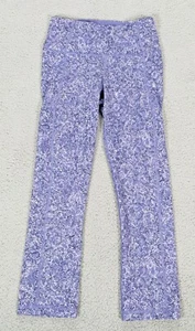 Under Armour Leggings Size XS Purple Center Back Inner Waistband Insert - Picture 1 of 7
