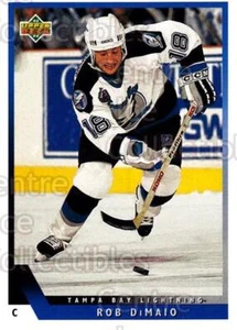 1993-94 Upper Deck #176 Rob DiMaio - Picture 1 of 1