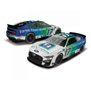 LIONEL RACING FORD MUSTANG 2023 FIFTH THIRD BANK CHRIS BUESCHER NASCAR CUP 1/64