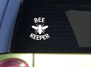 Beekeeper *I826* 6 inch Sticker decal - Picture 1 of 1