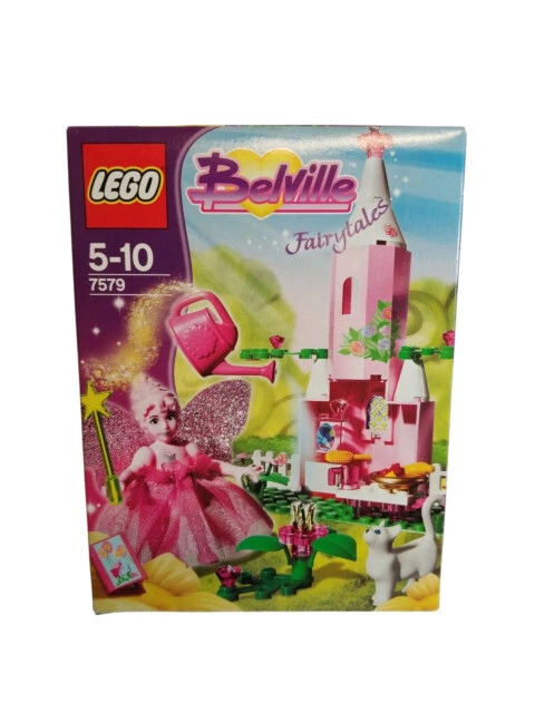 LEGO BELVILLE: Blossom Fairy (7579)