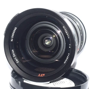 Lens Carl Zeiss Distagon 4/40mm HFT For Rolleiflex SLX 6000 Series - Picture 1 of 5