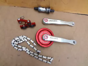 ꙮ Middleburn 170mm Crankset - Picture 1 of 10