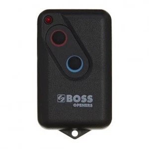 Control remoto de garaje BOSS 2 botones BHT4-LIBRE FRANQUEO-RH5002 - Imagen 1 de 2