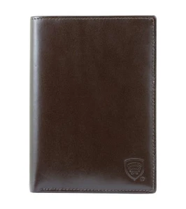 RFID Blocking Travel Wallet UK Biometric ePassport Card Document Holder Koruma® - Picture 1 of 15