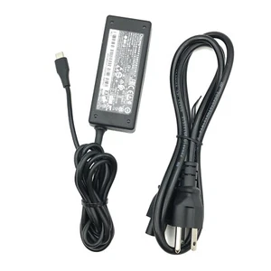 Genuine AC Power Supply Adapter Chicony A18-045N1A 20V 2.25A OEM - Picture 1 of 9