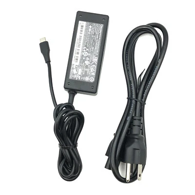 Adaptador de CA original Chicony para ASUS Chromebook C434TA C434T C523NA C523N Foto 1 de 4