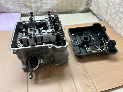 Zylinderkopf Hinter Honda VTR 1000 SP-1 SC45 2000- VTR 1000- 050.2 - Bild 1 von 4