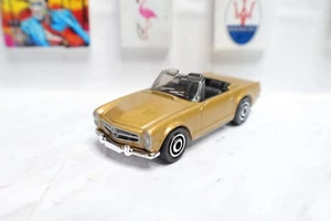 ✅ Matchbox 1963 Mercedes-Benz 230 SL *loose* - Picture 1 of 5