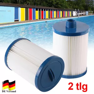 2x Spa Filterkartusche Pool Filter Patrone für Pleatco PWW50 Unicel 6CH-940 DHL - Bild 1 von 10