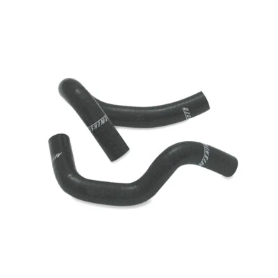 Conjunto de mangueira aquecedor silicone preto Mishimoto 90-91 Mazda Miata 1.6 MMHOSE-MIA-90HBK - Imagem 1 de 4